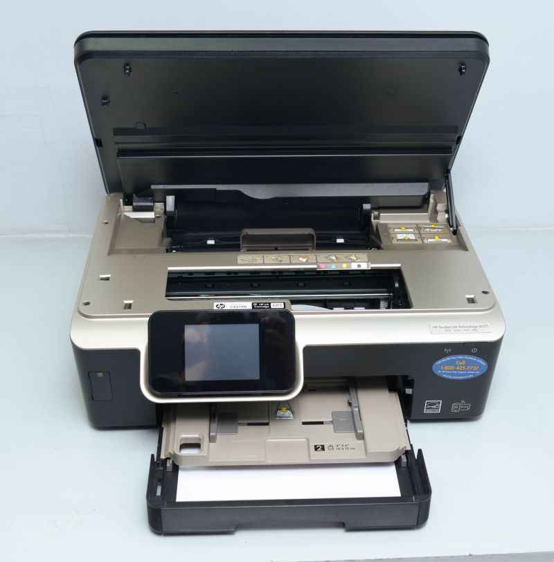 Hp deskjet ink advantage 6525 программа для сканирования